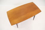 Soffbord, teak.