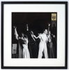 "The Manhattan Transfer", Olympen Lund, 1977, fototryck, Bilder i Syd.