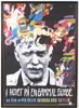 Filmaffisch, ''I huvet på en gammal gubbe'', SF. 