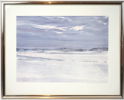 Berndt-Rune Jäverbrant, färglitografi, signerad, 1986.