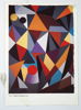 C. Göran Karlsson, ''Kaos'', litografi,1990.