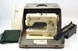 Symaskin, Bernina 530-2 Record.