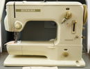 Symaskin, Bernina 530-2 Record.