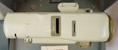 Symaskin, Bernina 530-2 Record.