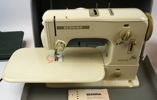 Symaskin, Bernina 530-2 Record.