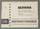 Symaskin, Bernina 530-2 Record.