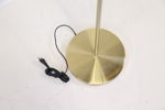 Golvlampa, metall/glas, IKEA.