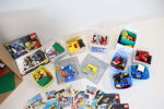 LEGO, ett parti.