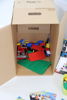 LEGO, ett parti.