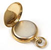 Fickur, 18K guld.