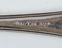 Bestickservis, 24 delar, nysilver, ''Gammal Fransk''.
