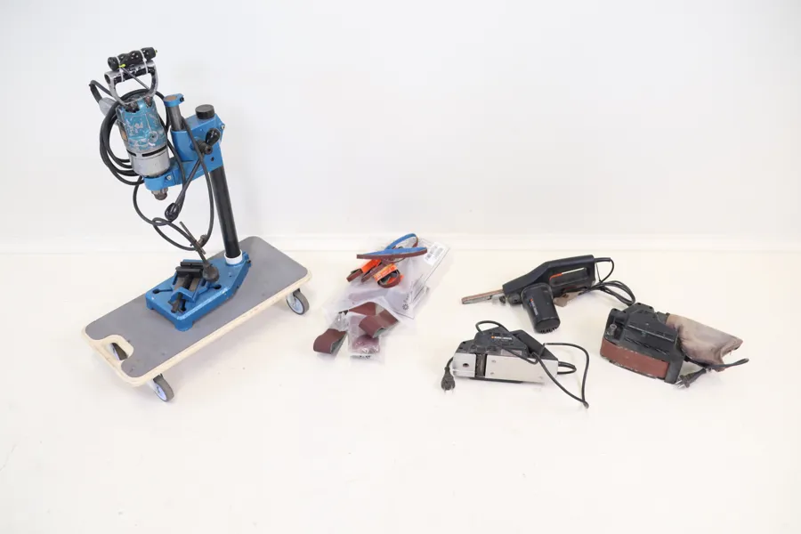 Elverktyg, 4 delar, Black & Decker.