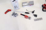 Grästrimmer samt multitrimmer, Meec Tools.