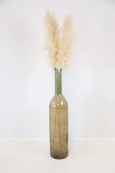Golvvas, glas, Mica Decorations.