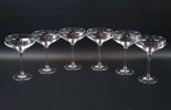 Champagnecoupeglas, 6 st, Chef & Sommelier.