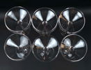 Champagnecoupeglas, 6 st, Chef & Sommelier.