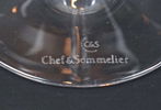 Champagnecoupeglas, 6 st, Chef & Sommelier.