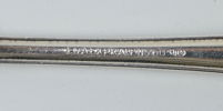 Bestickservis, 109 delar, nysilver, ''Eva''.