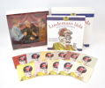 Lindemans Låda, "Fullare än någonsin'', CD-Box med booklet, komplett.