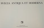 Erik Dahlberg, "Svecia Antiqua Et Hodierna'', bok, Wahlström & Widstrand, 1983.