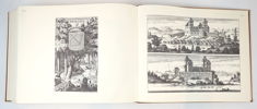 Erik Dahlberg, "Svecia Antiqua Et Hodierna'', bok, Wahlström & Widstrand, 1983.