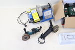 Elverktyg m.m, 7 delar, bl.a Black & Decker.