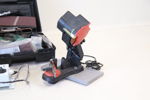 Elverktyg m.m, 7 delar, bl.a Black & Decker.