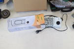 Elverktyg m.m, 7 delar, bl.a Black & Decker.