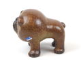 Lisa Larson, figurin, stengods, ''Bulldog Midi'' ur serien ''Kennel'', Gustavsberg.