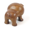 Lisa Larson, figurin, stengods, ''Bulldog Midi'' ur serien ''Kennel'', Gustavsberg.