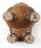 Lisa Larson, figurin, stengods, ''Bulldog Midi'' ur serien ''Kennel'', Gustavsberg.