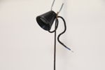 Claus Bonderup & Torsten Thorup, taklampa, metall, "Semipendel".