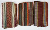 Textil, allmoge m.m, 7 delar.