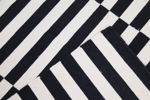 Matta, dubbelsidig, textil, "Stockholm", IKEA.