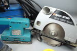 Elverktyg, m.m, ett parti, bl.a Black & Decker.