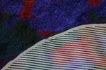 Ryamatta, textil.