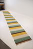 Gallerimatta, textil.