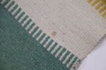 Gallerimatta, textil.