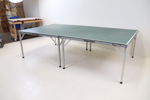 Bordtennisbord, 2 delar, hopfällbart, "Privat", Stiga.
