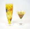 Bertil Vallien, vas och polakglas, glas, ''Satellite'', Kosta Boda, signerade.