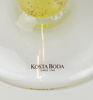 Bertil Vallien, vas och polakglas, glas, ''Satellite'', Kosta Boda, signerade.