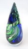 Hanne Dreutler, glasskulptur, Studio Åhus, signerad.