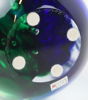 Hanne Dreutler, glasskulptur, Studio Åhus, signerad.