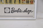 Affisch, NK Barbie Shop.
