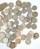 Silvermynt, ett parti, ca 70 g, Gustaf V. 