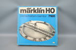 Märklin, vändskiva 7186, H0, med originalkartong.