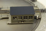 Märklin, vändskiva 7186, H0, med originalkartong.