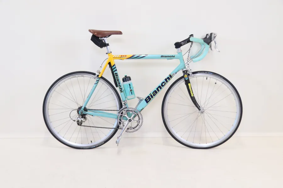 Cykel, 28 tum, "XL EV2", Bianchi.