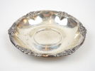 Fruktfat, silver, 1949.