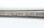 Matskedar, 7 delar, silver, ''Wasa''.